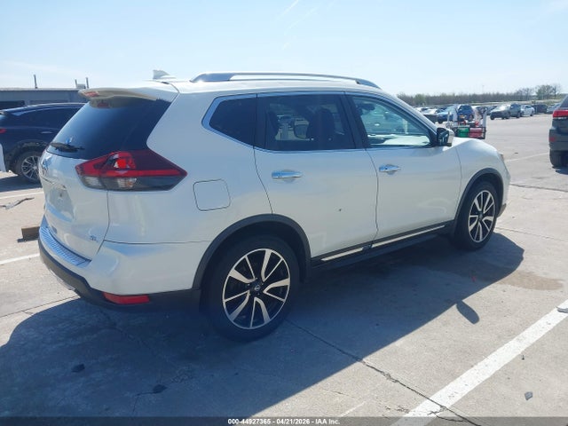 Nissan Rogue Sl