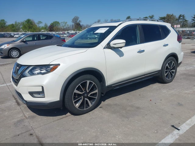 Nissan Rogue Sl