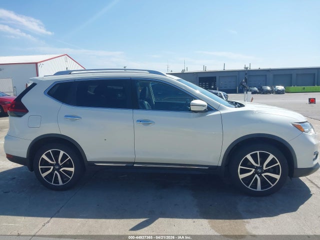 Nissan Rogue Sl