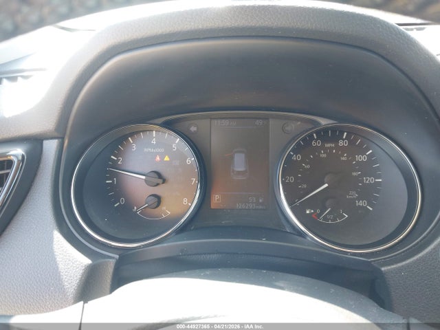 Nissan Rogue Sl