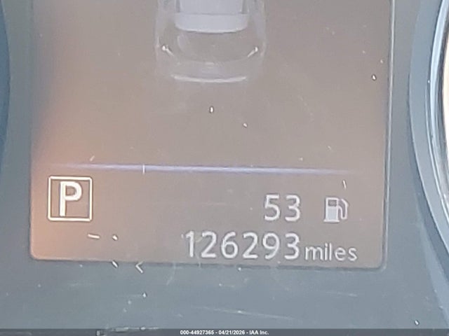 Nissan Rogue Sl