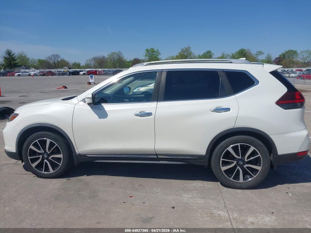 Nissan Rogue Sl