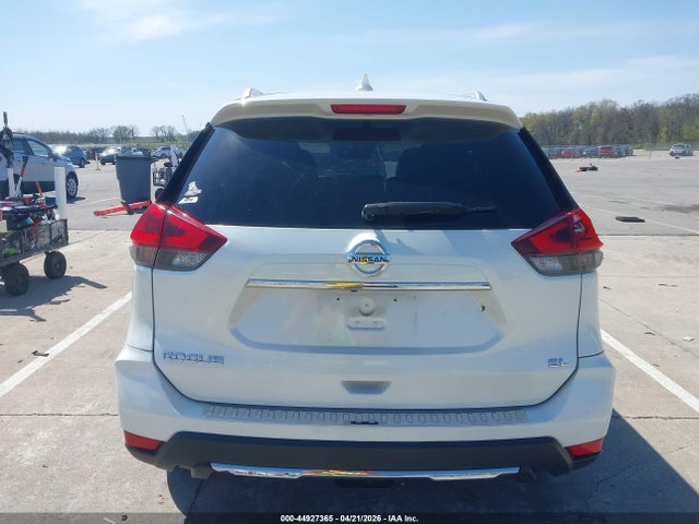 Nissan Rogue Sl