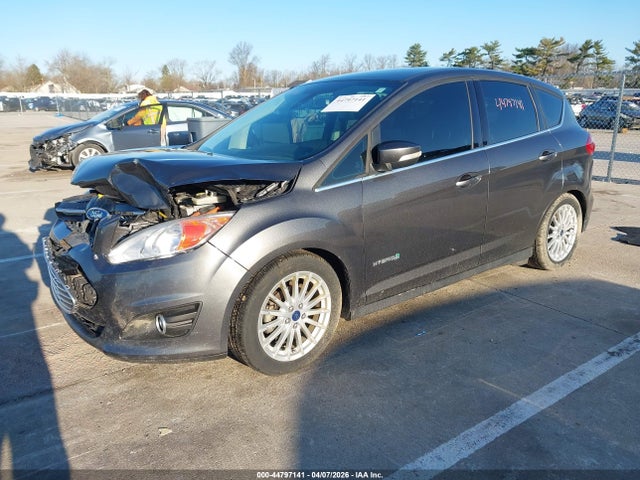 Ford C-MAX Hybrid Sel