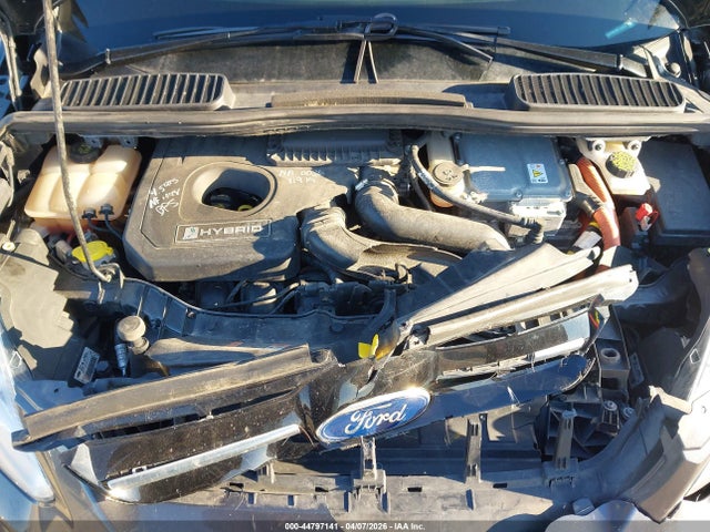 Ford C-MAX Hybrid Sel