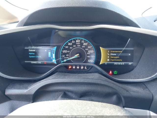 Ford C-MAX Hybrid Sel