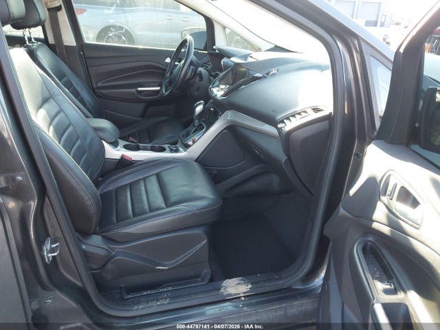 Ford C-MAX Hybrid Sel