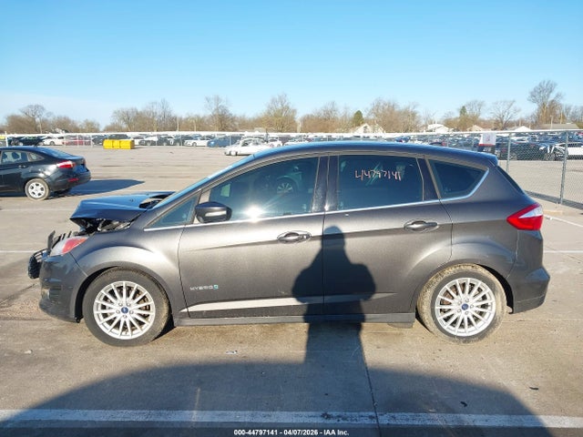 Ford C-MAX Hybrid Sel