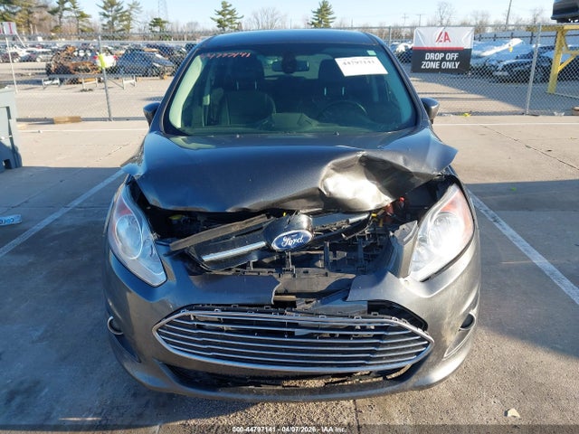 Ford C-MAX Hybrid Sel