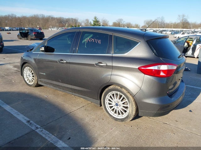 Ford C-MAX Hybrid Sel