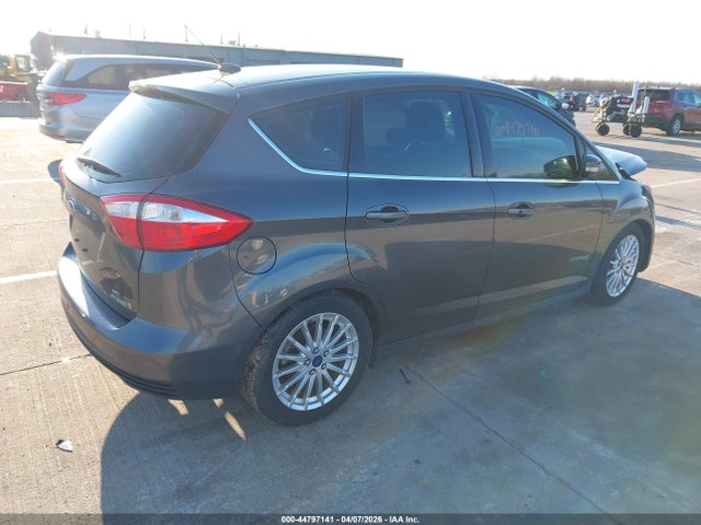 Ford C-MAX Hybrid Sel