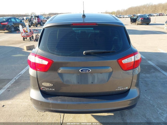 Ford C-MAX Hybrid Sel