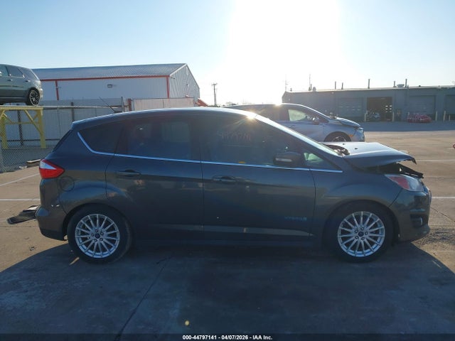 Ford C-MAX Hybrid Sel
