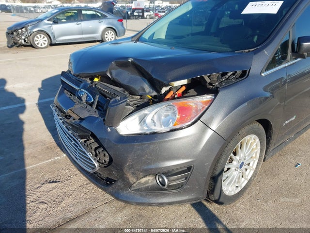 Ford C-MAX Hybrid Sel