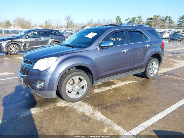 Chevrolet Equinox Ltz