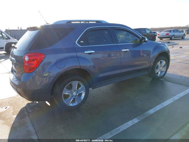 Chevrolet Equinox Ltz