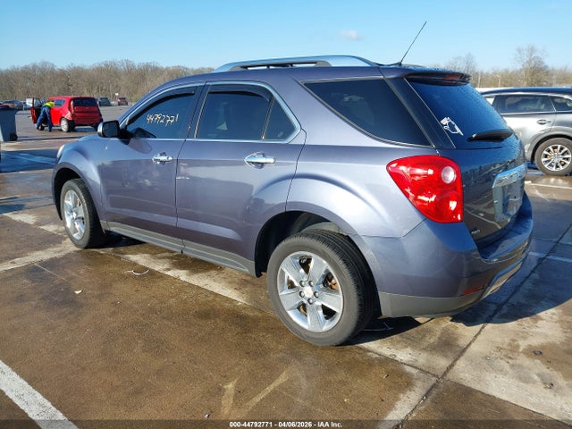 Chevrolet Equinox Ltz
