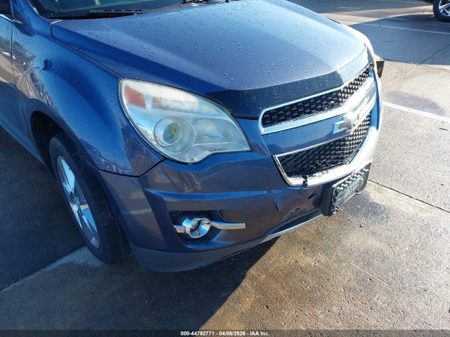 Chevrolet Equinox Ltz