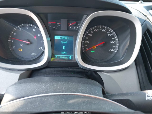 Chevrolet Equinox Ltz