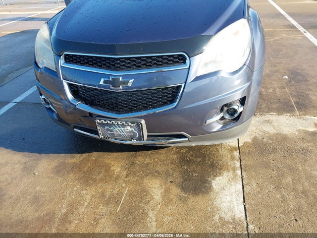 Chevrolet Equinox Ltz