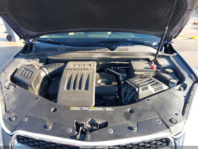 Chevrolet Equinox Ltz