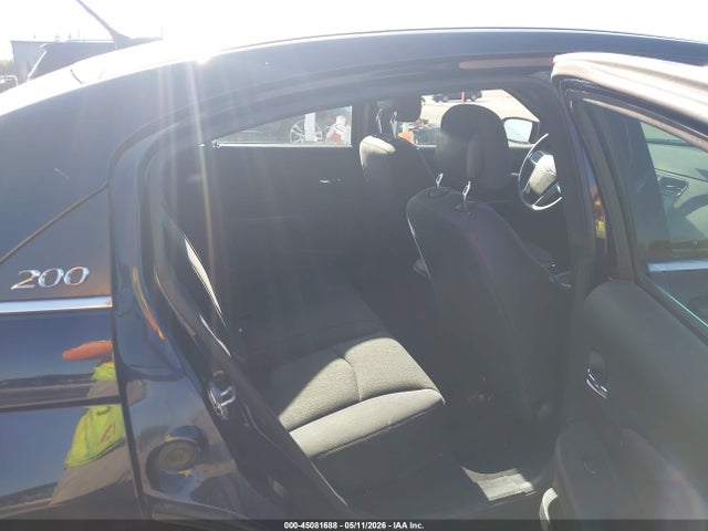 Chrysler 200 Touring