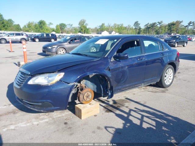 Chrysler 200 Touring