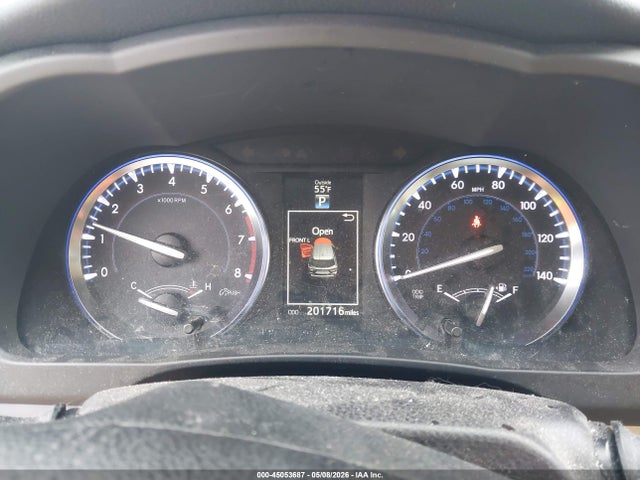Toyota Highlander Limited Platinum V6