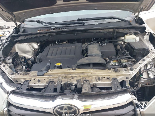Toyota Highlander Limited Platinum V6