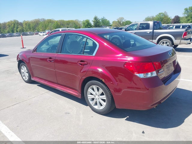 Subaru Legacy 2.5i Premium