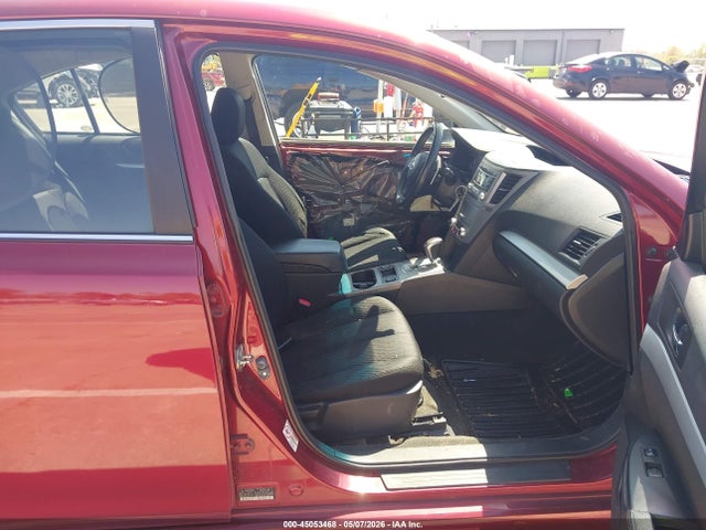 Subaru Legacy 2.5i Premium