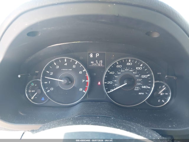 Subaru Legacy 2.5i Premium
