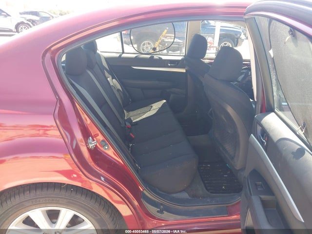 Subaru Legacy 2.5i Premium