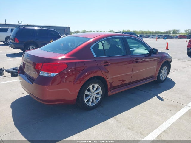 Subaru Legacy 2.5i Premium