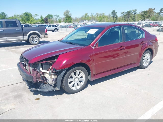 Subaru Legacy 2.5i Premium