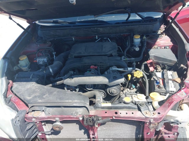 Subaru Legacy 2.5i Premium