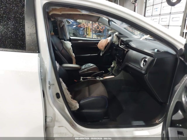 Toyota Corolla Se