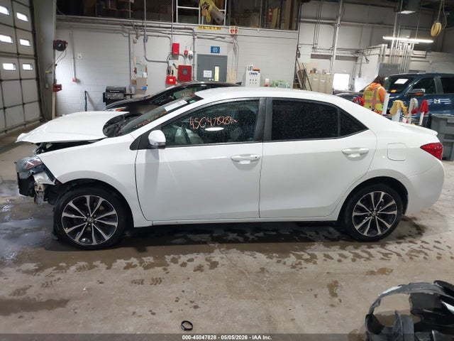 Toyota Corolla Se