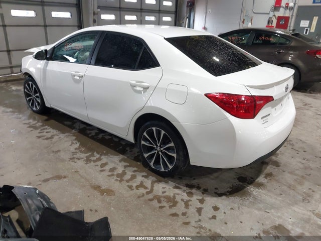 Toyota Corolla Se