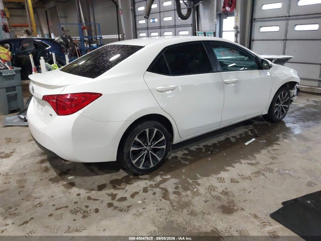 Toyota Corolla Se