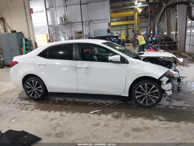 Toyota Corolla Se