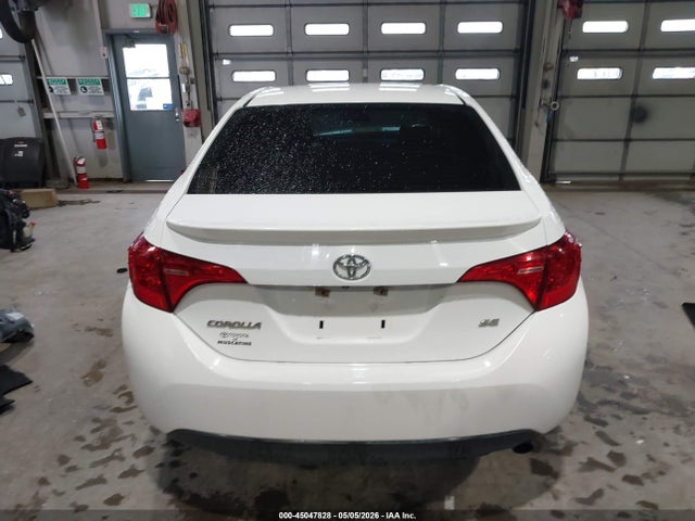 Toyota Corolla Se