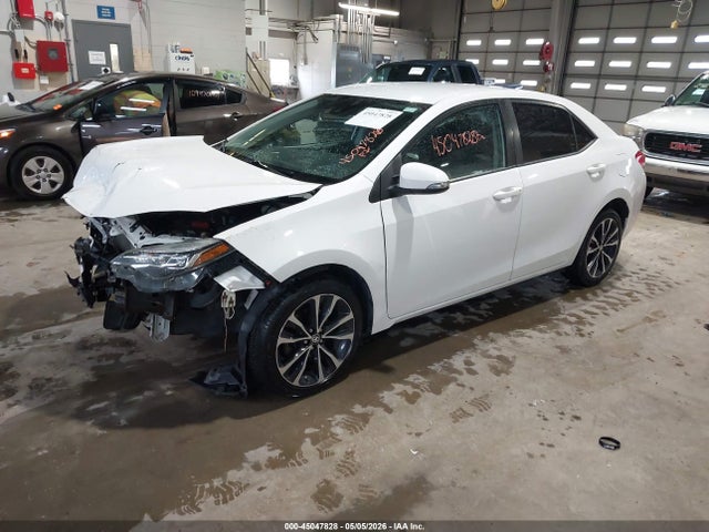 Toyota Corolla Se