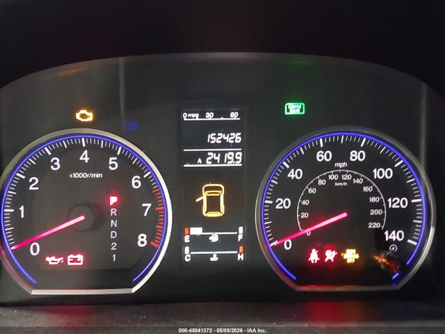 Honda CR-V Lx