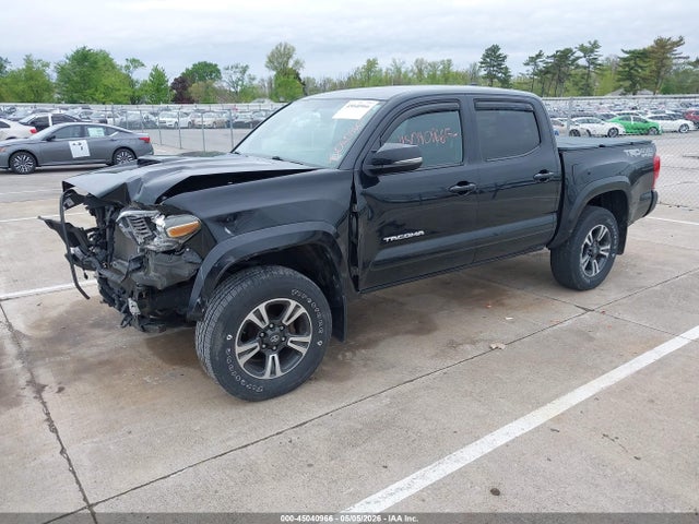 Toyota Tacoma Trd Sport