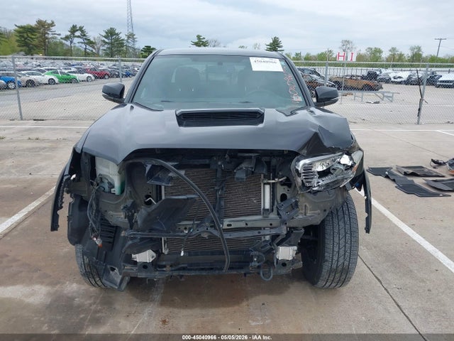 Toyota Tacoma Trd Sport