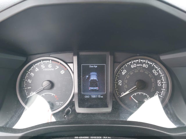 Toyota Tacoma Trd Sport