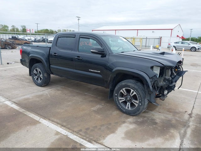 Salvage Toyota Tacoma Image