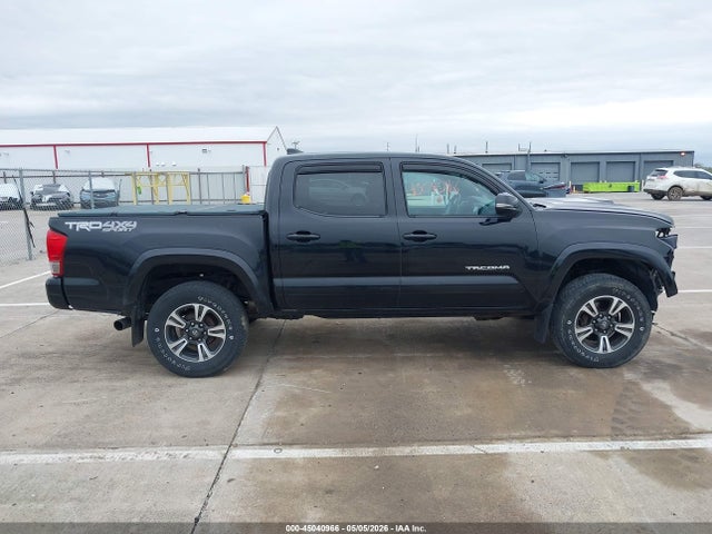 Toyota Tacoma Trd Sport