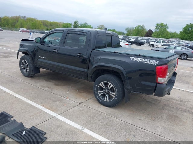 Toyota Tacoma Trd Sport